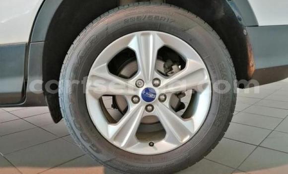 Buy Used Ford Kuga White Car in Kubuta in Shiselweni District Buy Used Ford Kuga White Car in Kubuta in Shiselweni District