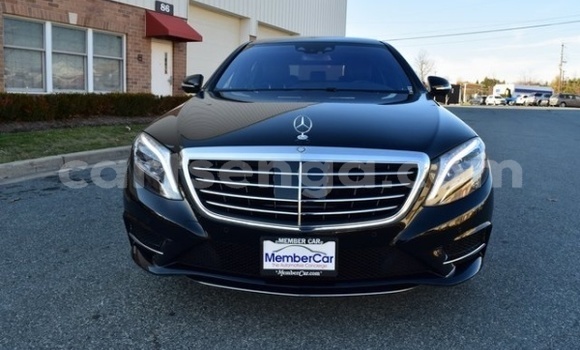 Buy Used Mercedes‒Benz S–Class Black Car in Lobamba in Manzini Buy Used Mercedes‒Benz S–Class Black Car in Lobamba in Manzini