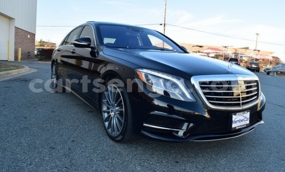 Buy Used Mercedes‒Benz S–Class Black Car in Lobamba in Manzini Buy Used Mercedes‒Benz S–Class Black Car in Lobamba in Manzini