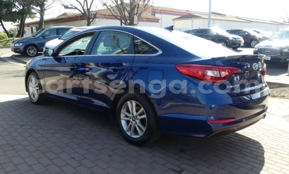 Buy Used Hyundai Sonata Blue Car in Lobamba in Manzini Buy Used Hyundai Sonata Blue Car in Lobamba in Manzini