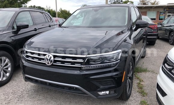 Buy Used Volkswagen Tiguan Black Car in Lobamba in Manzini Buy Used Volkswagen Tiguan Black Car in Lobamba in Manzini