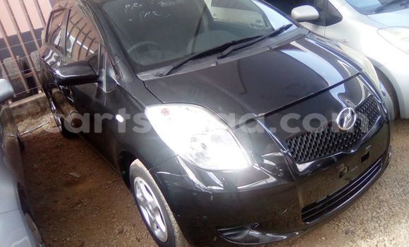 Buy Used Toyota Vitz Black Car in Manzini in Swaziland Buy Used Toyota Vitz Black Car in Manzini in Swaziland