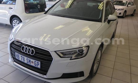 Buy Used Audi A3 White Car in Hluti in Shiselweni District Buy Used Audi A3 White Car in Hluti in Shiselweni District
