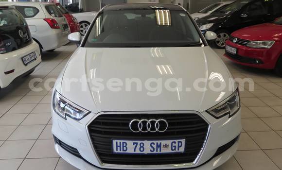 Buy Used Audi A3 White Car in Hluti in Shiselweni District Buy Used Audi A3 White Car in Hluti in Shiselweni District