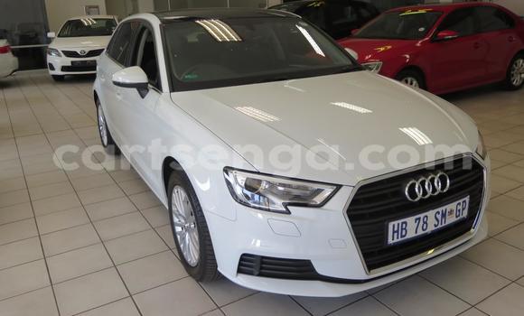 Buy Used Audi A3 White Car in Hluti in Shiselweni District Buy Used Audi A3 White Car in Hluti in Shiselweni District