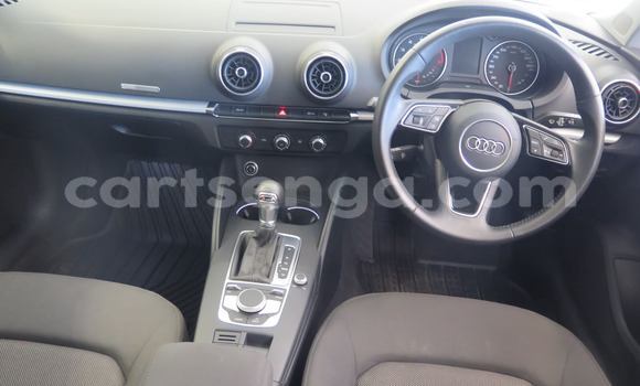 Buy Used Audi A3 White Car in Hluti in Shiselweni District Buy Used Audi A3 White Car in Hluti in Shiselweni District