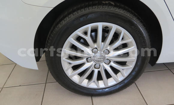 Buy Used Audi A3 White Car in Hluti in Shiselweni District Buy Used Audi A3 White Car in Hluti in Shiselweni District