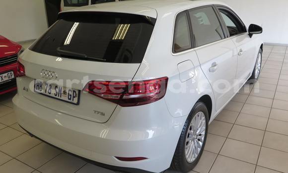 Buy Used Audi A3 White Car in Hluti in Shiselweni District Buy Used Audi A3 White Car in Hluti in Shiselweni District