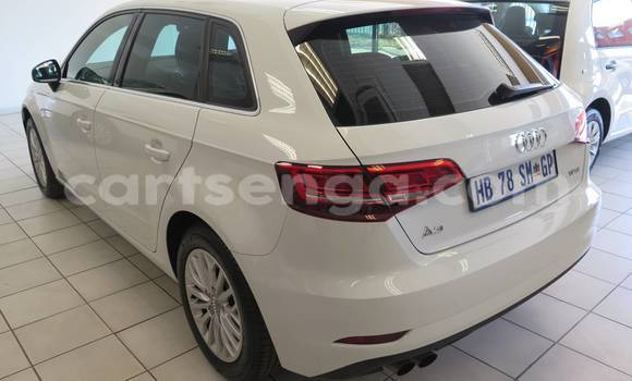 Buy Used Audi A3 White Car in Hluti in Shiselweni District Buy Used Audi A3 White Car in Hluti in Shiselweni District