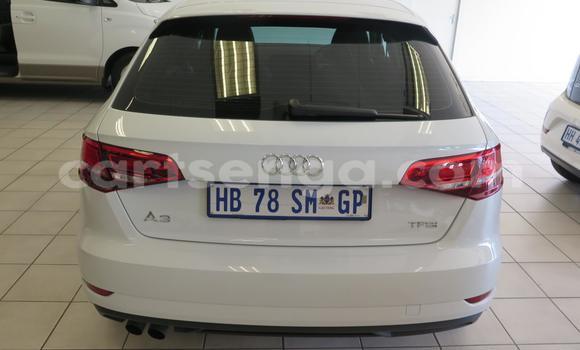 Buy Used Audi A3 White Car in Hluti in Shiselweni District Buy Used Audi A3 White Car in Hluti in Shiselweni District