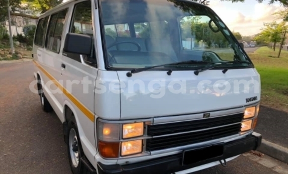 Buy Used Toyota Hiace White Car in Mpaka in Lubombo District Buy Used Toyota Hiace White Car in Mpaka in Lubombo District