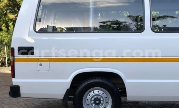 Buy Used Toyota Hiace White Car in Mpaka in Lubombo District Buy Used Toyota Hiace White Car in Mpaka in Lubombo District