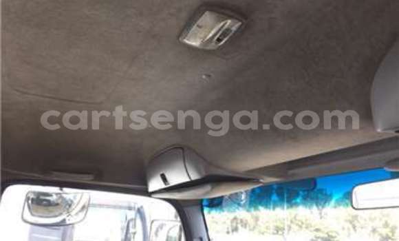 Buy Used Isuzu Bighorn White Truck in Ezulwini in Hhohho Buy Used Isuzu Bighorn White Truck in Ezulwini in Hhohho