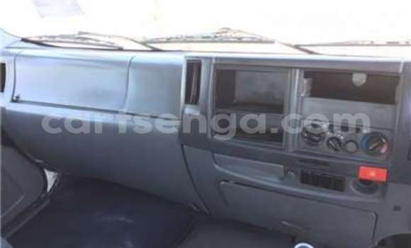 Buy Used Isuzu Bighorn White Truck in Ezulwini in Hhohho Buy Used Isuzu Bighorn White Truck in Ezulwini in Hhohho