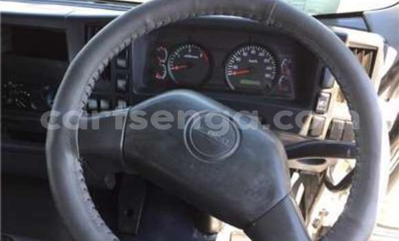 Buy Used Isuzu Bighorn White Truck in Ezulwini in Hhohho Buy Used Isuzu Bighorn White Truck in Ezulwini in Hhohho