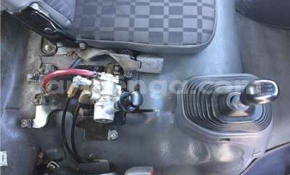 Buy Used Isuzu Bighorn White Truck in Ezulwini in Hhohho Buy Used Isuzu Bighorn White Truck in Ezulwini in Hhohho