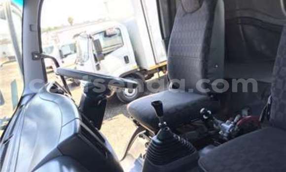 Buy Used Isuzu Bighorn White Truck in Ezulwini in Hhohho Buy Used Isuzu Bighorn White Truck in Ezulwini in Hhohho