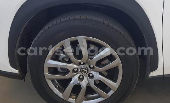 Acheter Occasion Voiture Lexus NX Blanc à Big Bend, Lubombo District Acheter Occasion Voiture Lexus NX Blanc à Big Bend, Lubombo District