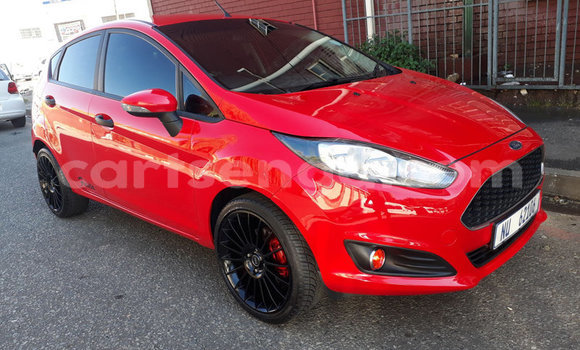 Buy Used Ford Fiesta Red Car in Mbabane in Manzini Buy Used Ford Fiesta Red Car in Mbabane in Manzini
