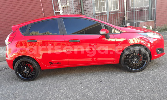 Buy Used Ford Fiesta Red Car in Mbabane in Manzini Buy Used Ford Fiesta Red Car in Mbabane in Manzini