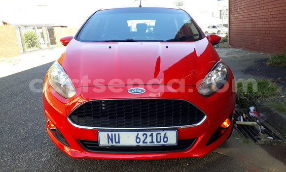 Buy Used Ford Fiesta Red Car in Mbabane in Manzini Buy Used Ford Fiesta Red Car in Mbabane in Manzini