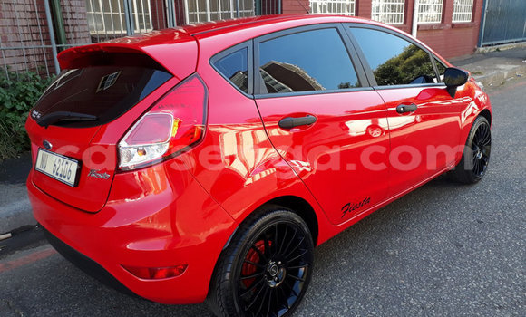 Buy Used Ford Fiesta Red Car in Mbabane in Manzini Buy Used Ford Fiesta Red Car in Mbabane in Manzini