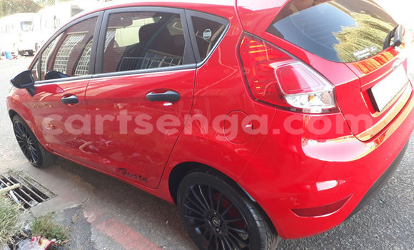 Buy Used Ford Fiesta Red Car in Mbabane in Manzini Buy Used Ford Fiesta Red Car in Mbabane in Manzini