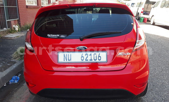 Buy Used Ford Fiesta Red Car in Mbabane in Manzini Buy Used Ford Fiesta Red Car in Mbabane in Manzini