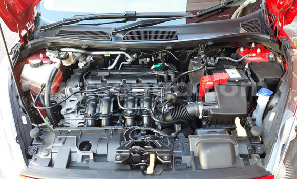 Buy Used Ford Fiesta Red Car in Mbabane in Manzini Buy Used Ford Fiesta Red Car in Mbabane in Manzini