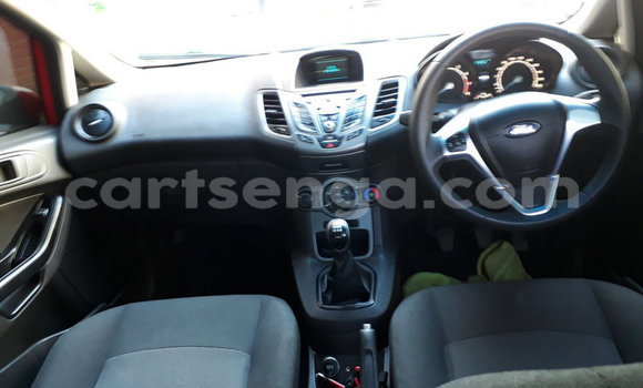 Buy Used Ford Fiesta Red Car in Mbabane in Manzini Buy Used Ford Fiesta Red Car in Mbabane in Manzini