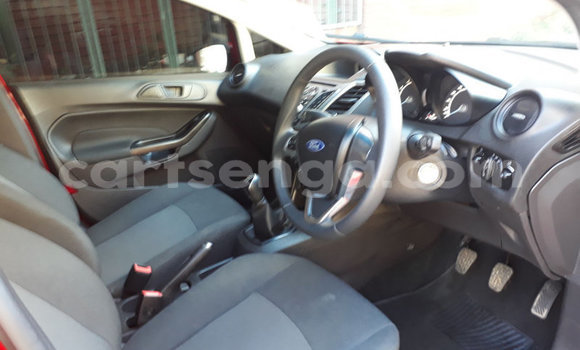 Buy Used Ford Fiesta Red Car in Mbabane in Manzini Buy Used Ford Fiesta Red Car in Mbabane in Manzini