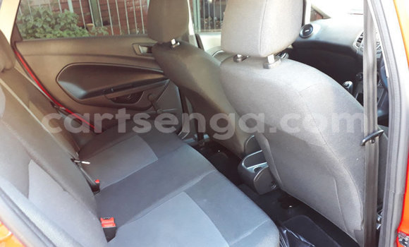 Buy Used Ford Fiesta Red Car in Mbabane in Manzini Buy Used Ford Fiesta Red Car in Mbabane in Manzini