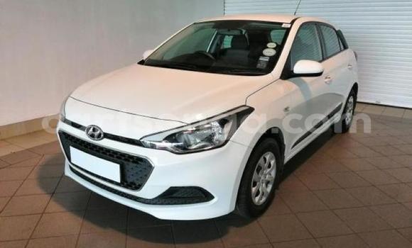 Buy Used Hyundai i20 White Car in Mankayane in Manzini Buy Used Hyundai i20 White Car in Mankayane in Manzini