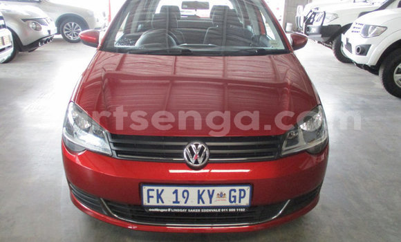 Buy Used Volkswagen Polo Red Car in Mbabane in Manzini Buy Used Volkswagen Polo Red Car in Mbabane in Manzini