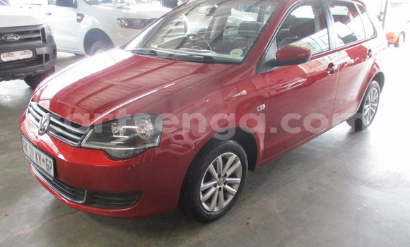 Buy Used Volkswagen Polo Red Car in Mbabane in Manzini Buy Used Volkswagen Polo Red Car in Mbabane in Manzini