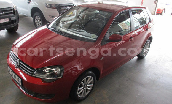 Buy Used Volkswagen Polo Red Car in Mbabane in Manzini Buy Used Volkswagen Polo Red Car in Mbabane in Manzini