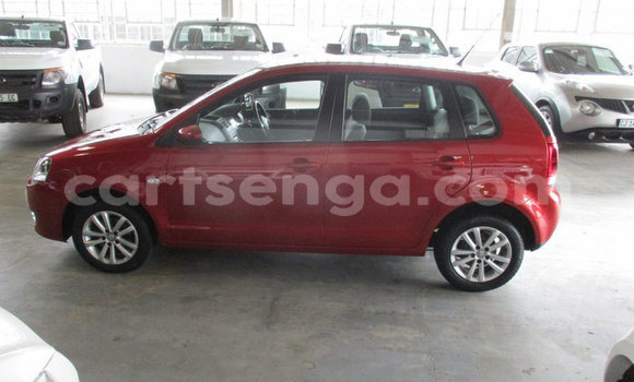 Buy Used Volkswagen Polo Red Car in Mbabane in Manzini Buy Used Volkswagen Polo Red Car in Mbabane in Manzini