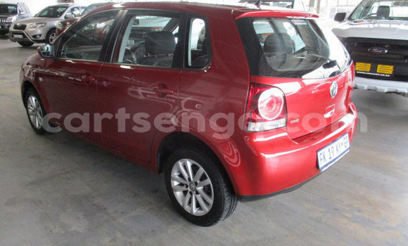 Buy Used Volkswagen Polo Red Car in Mbabane in Manzini Buy Used Volkswagen Polo Red Car in Mbabane in Manzini