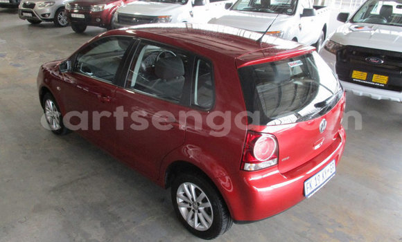 Buy Used Volkswagen Polo Red Car in Mbabane in Manzini Buy Used Volkswagen Polo Red Car in Mbabane in Manzini