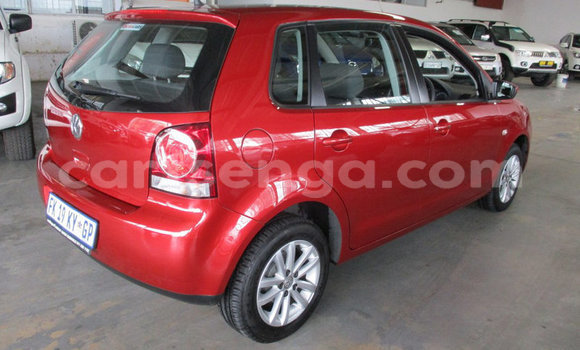 Buy Used Volkswagen Polo Red Car in Mbabane in Manzini Buy Used Volkswagen Polo Red Car in Mbabane in Manzini