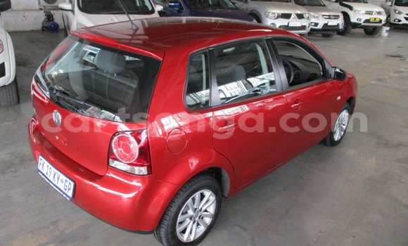 Buy Used Volkswagen Polo Red Car in Mbabane in Manzini Buy Used Volkswagen Polo Red Car in Mbabane in Manzini