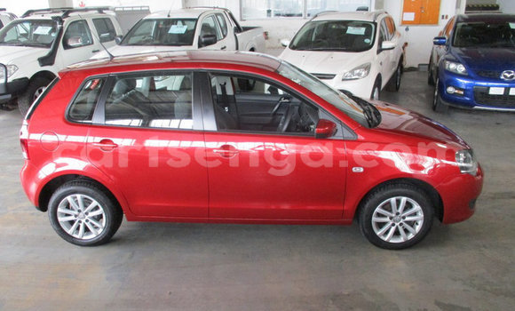 Buy Used Volkswagen Polo Red Car in Mbabane in Manzini Buy Used Volkswagen Polo Red Car in Mbabane in Manzini
