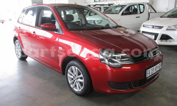 Buy Used Volkswagen Polo Red Car in Mbabane in Manzini Buy Used Volkswagen Polo Red Car in Mbabane in Manzini
