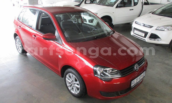 Buy Used Volkswagen Polo Red Car in Mbabane in Manzini Buy Used Volkswagen Polo Red Car in Mbabane in Manzini