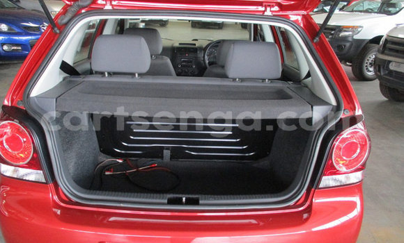 Buy Used Volkswagen Polo Red Car in Mbabane in Manzini Buy Used Volkswagen Polo Red Car in Mbabane in Manzini