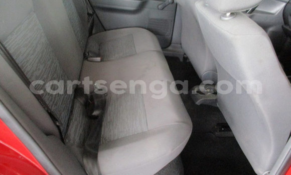 Buy Used Volkswagen Polo Red Car in Mbabane in Manzini Buy Used Volkswagen Polo Red Car in Mbabane in Manzini