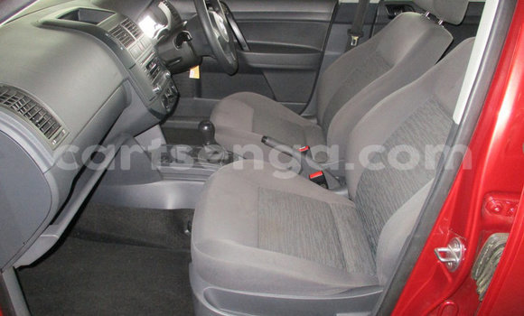 Buy Used Volkswagen Polo Red Car in Mbabane in Manzini Buy Used Volkswagen Polo Red Car in Mbabane in Manzini