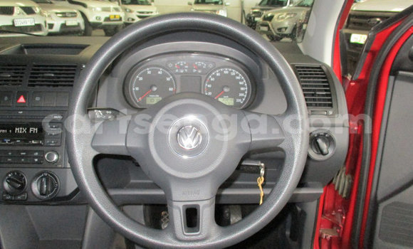 Buy Used Volkswagen Polo Red Car in Mbabane in Manzini Buy Used Volkswagen Polo Red Car in Mbabane in Manzini
