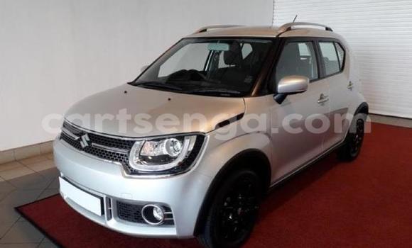 Buy Used Suzuki Ignis Silver Car in Manzini in Manzini