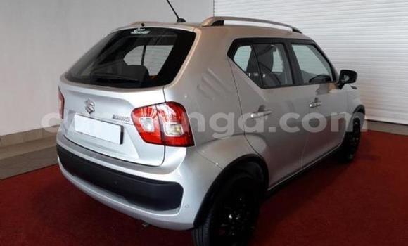 Buy Used Suzuki Ignis Silver Car in Manzini in Manzini Buy Used Suzuki Ignis Silver Car in Manzini in Manzini